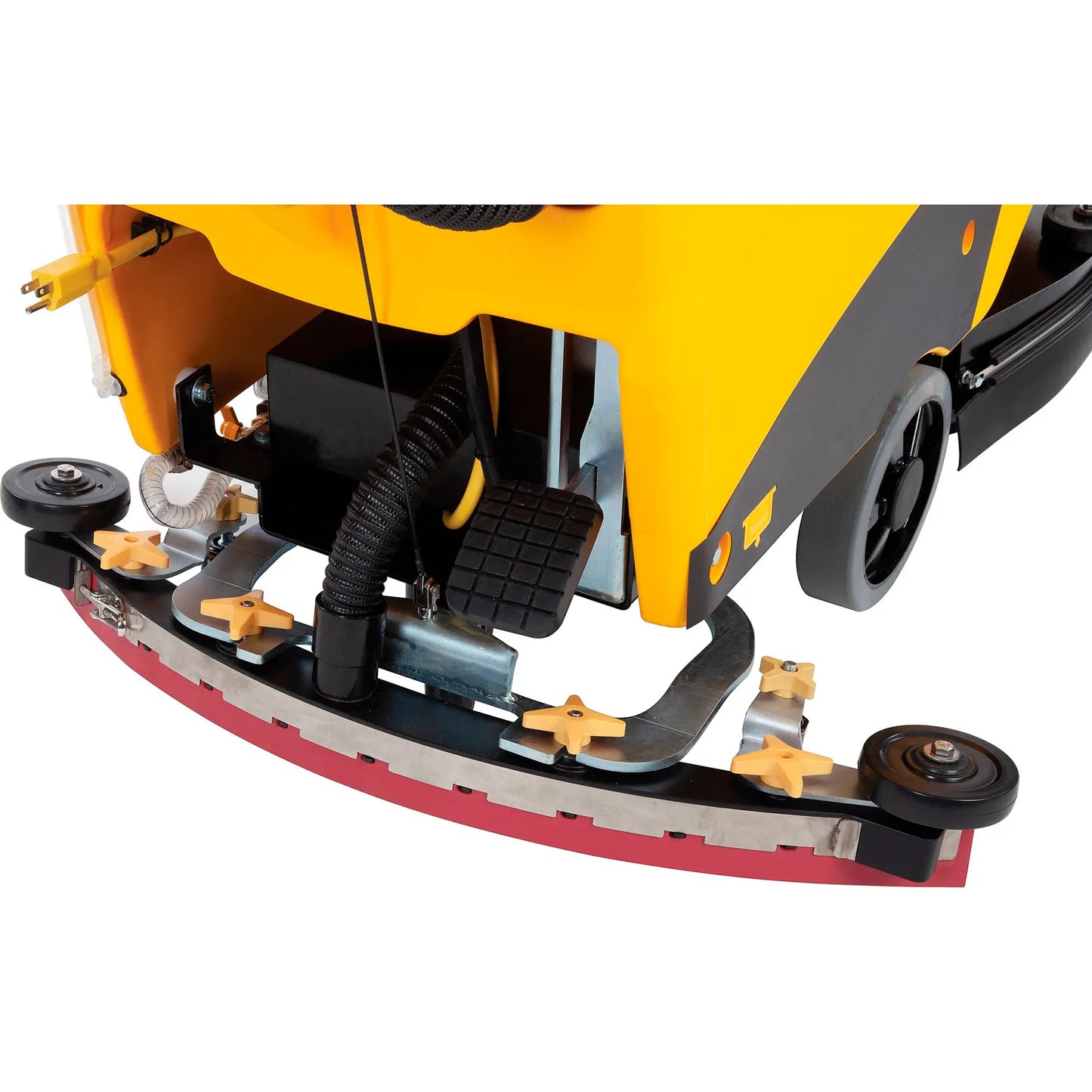 Cat® C20E Electric Walk-Behind Corded Auto Floor Machine Scrubber, 20" Cleaning Path