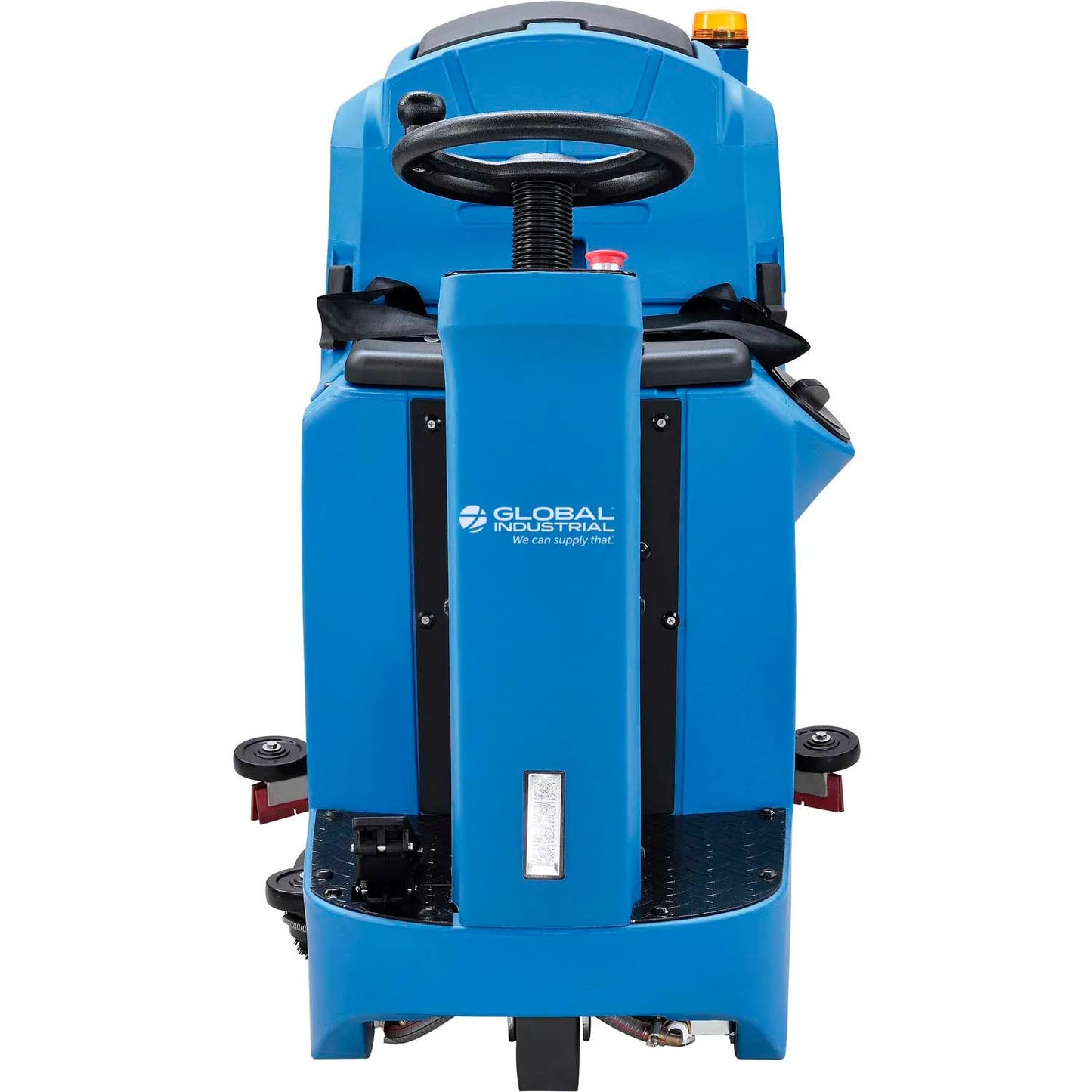 Global Industrial™ Auto Ride-On Floor Scrubber, 22" Cleaning Path