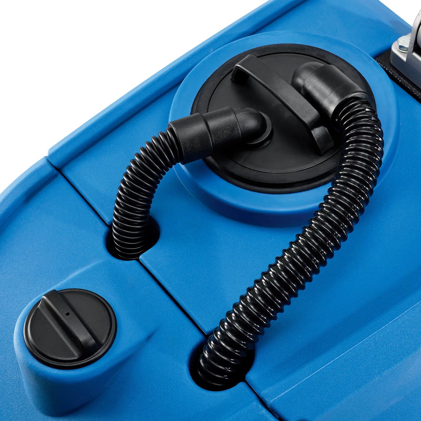 Global Industrial™ Electric Walk-Behind Corded Auto Floor Scrubber, 13" Cleaning Path