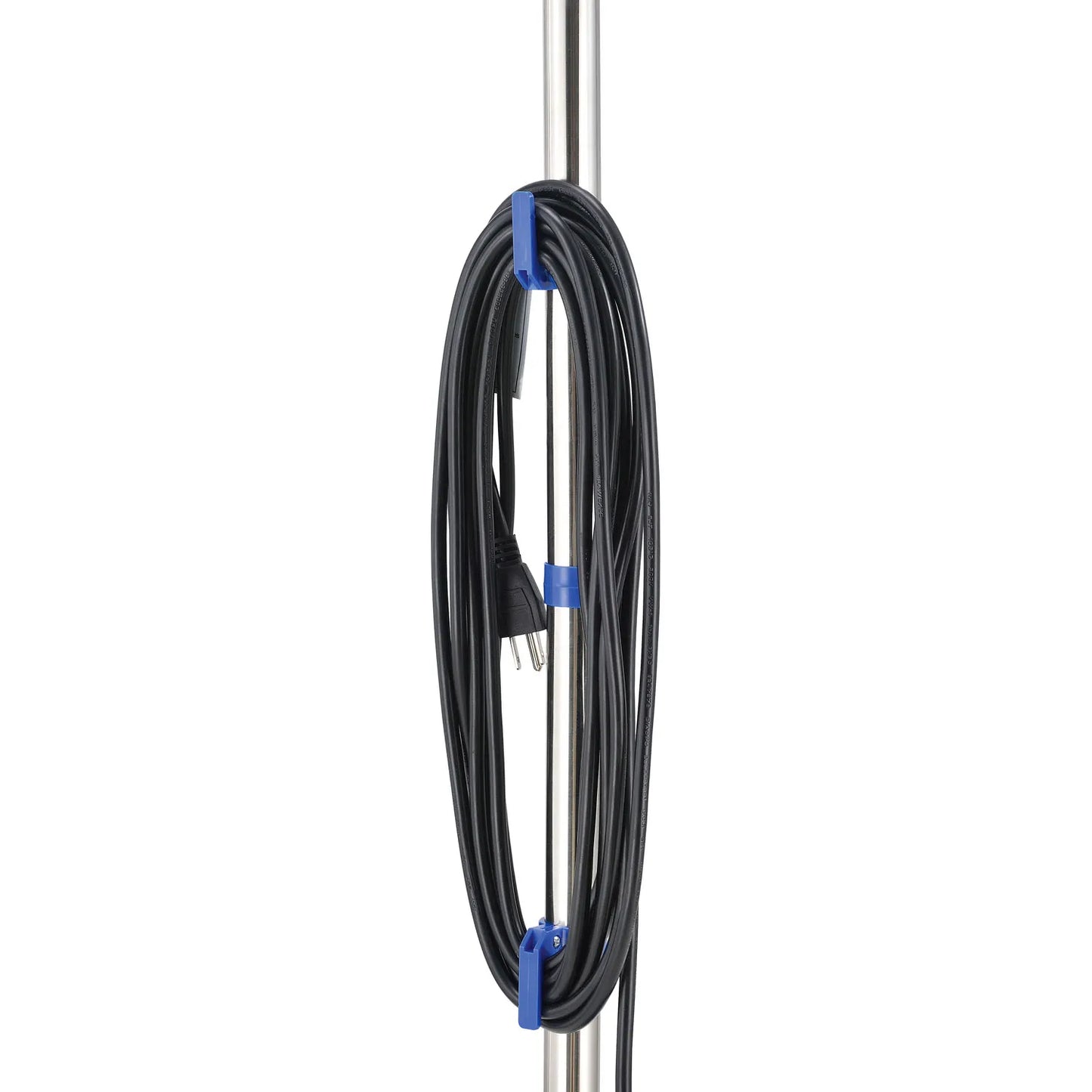 Global Industrial™ Mini Floor Scrubber With Floor Pads, 11" Cleaning Path