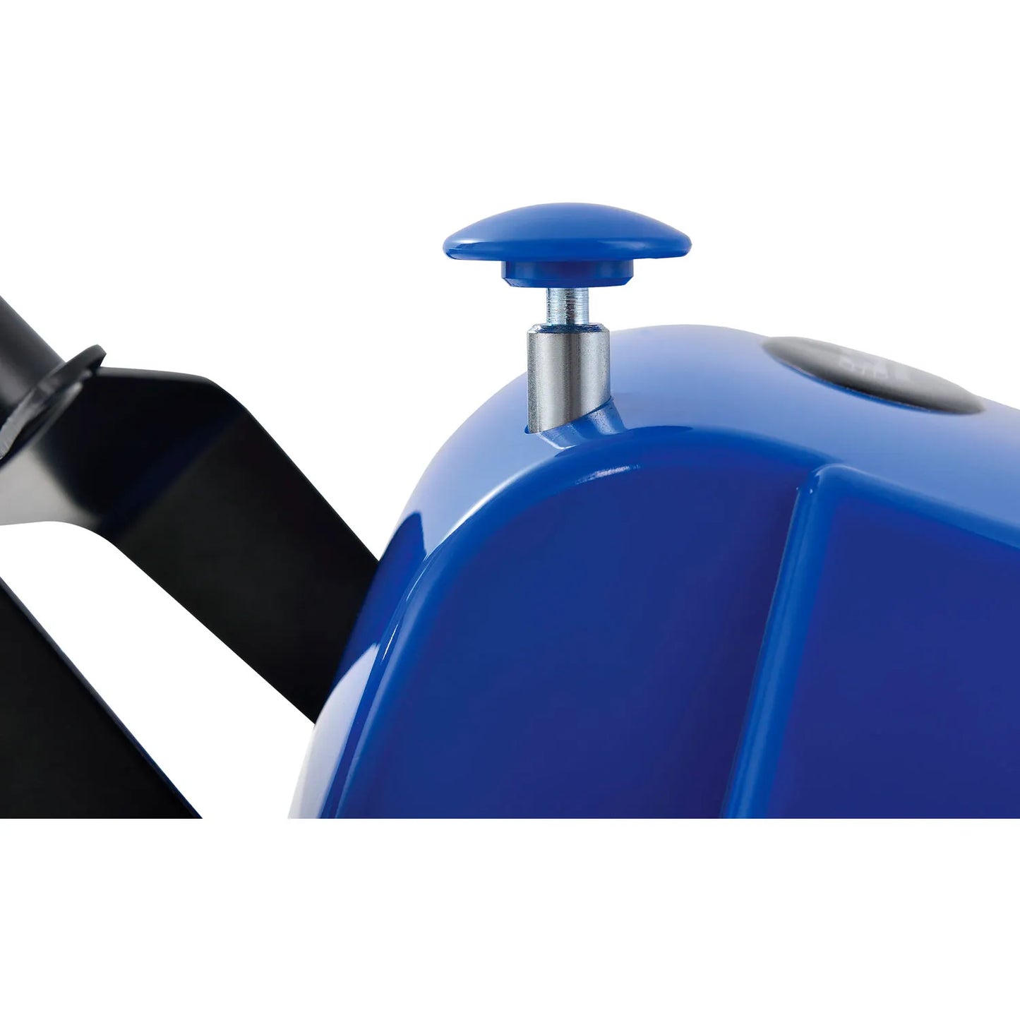 Global Industrial™ Mini Floor Scrubber With Floor Pads, 11" Cleaning Path
