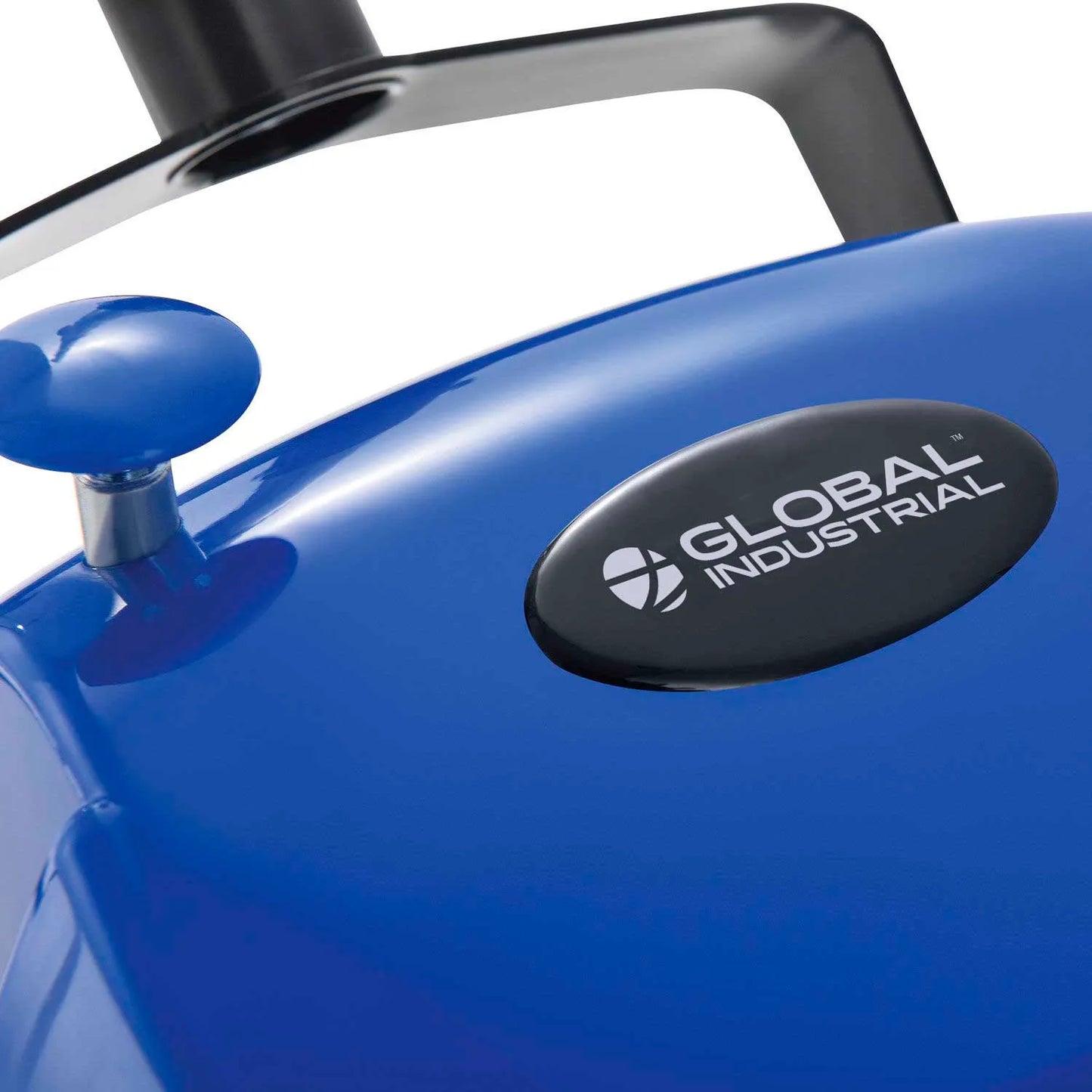 Global Industrial™ Mini Floor Scrubber With Floor Pads, 11" Cleaning Path