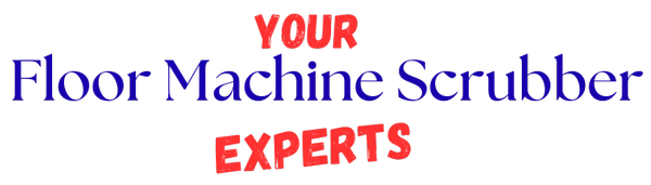 Floor Machine Scrubber