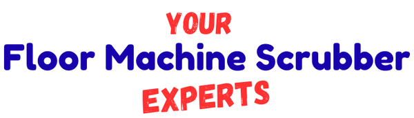 Floor Machine Scrubber