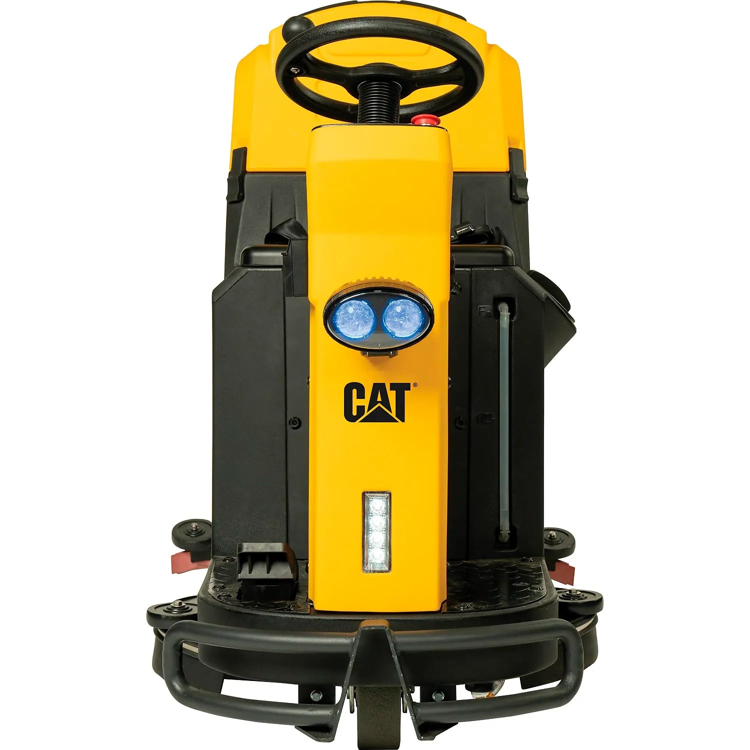 Cat® C26R Auto Ride-On Floor Scrubber, 26" Cleaning Path