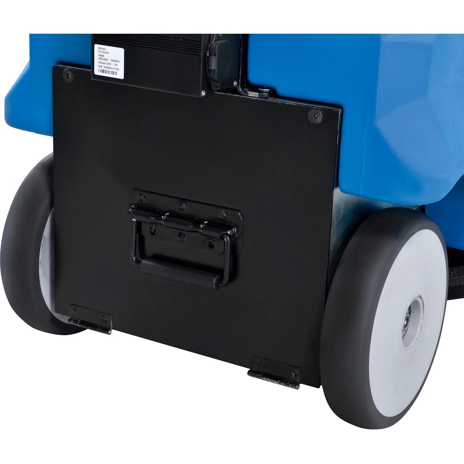 Global Industrial™ Auto Battery Floor Scrubber, 13" Cleaning Path