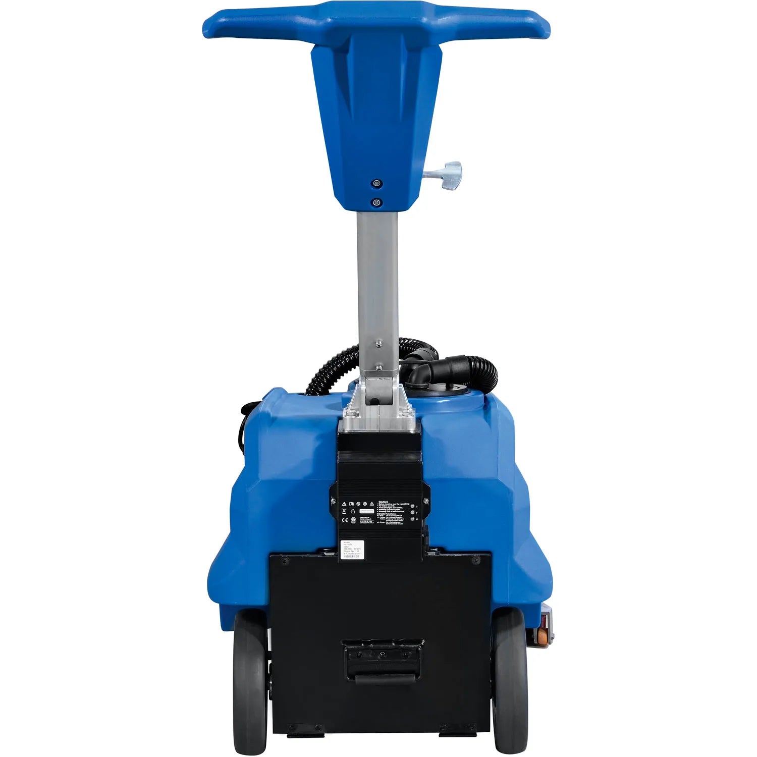 Global Industrial™ Auto Battery Floor Scrubber, 13" Cleaning Path