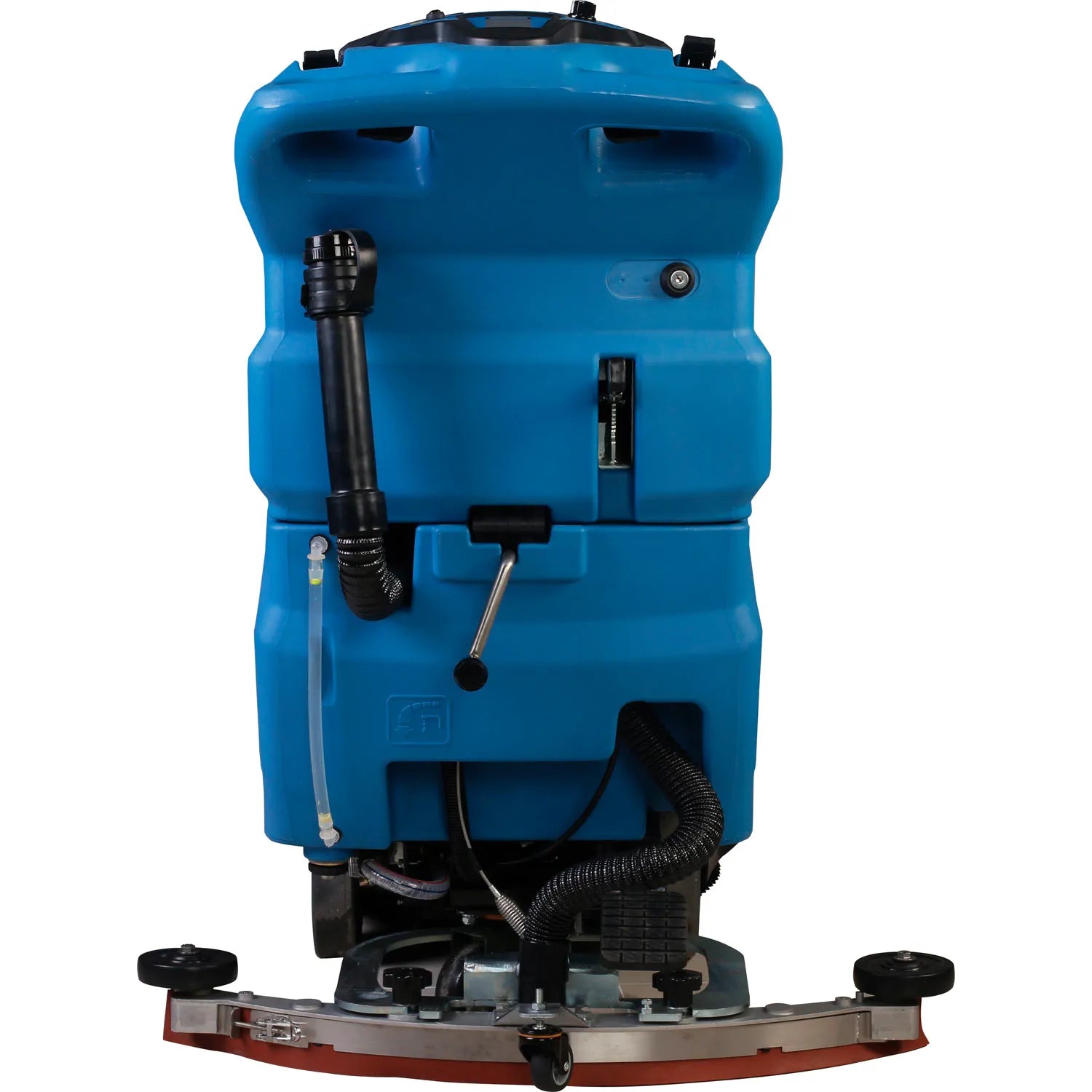 Global Industrial™ Auto Floor Machine Scrubber With Traction Drive, 20" Cleaning Path