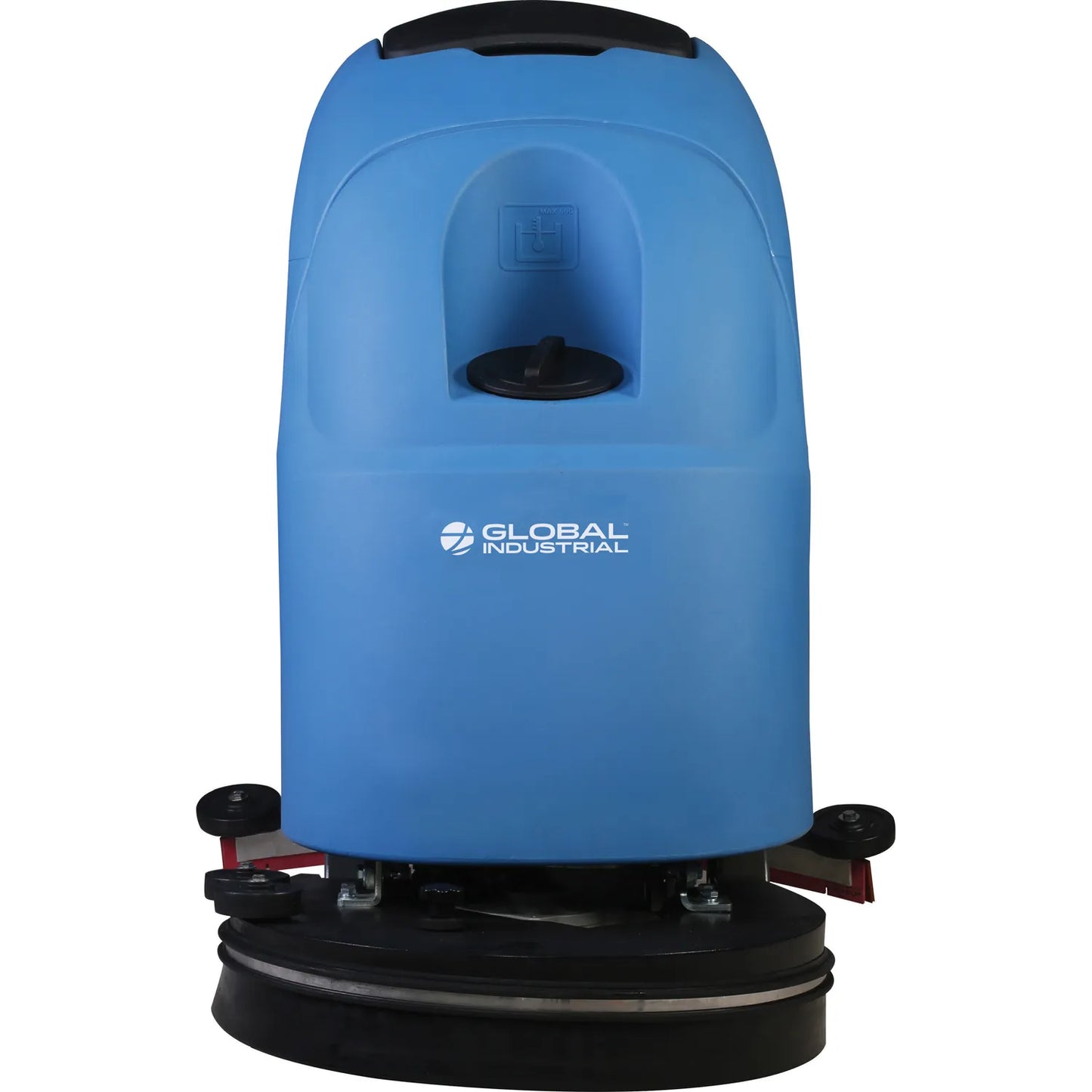 Global Industrial™ Auto Floor Machine Scrubber With Traction Drive, 20" Cleaning Path