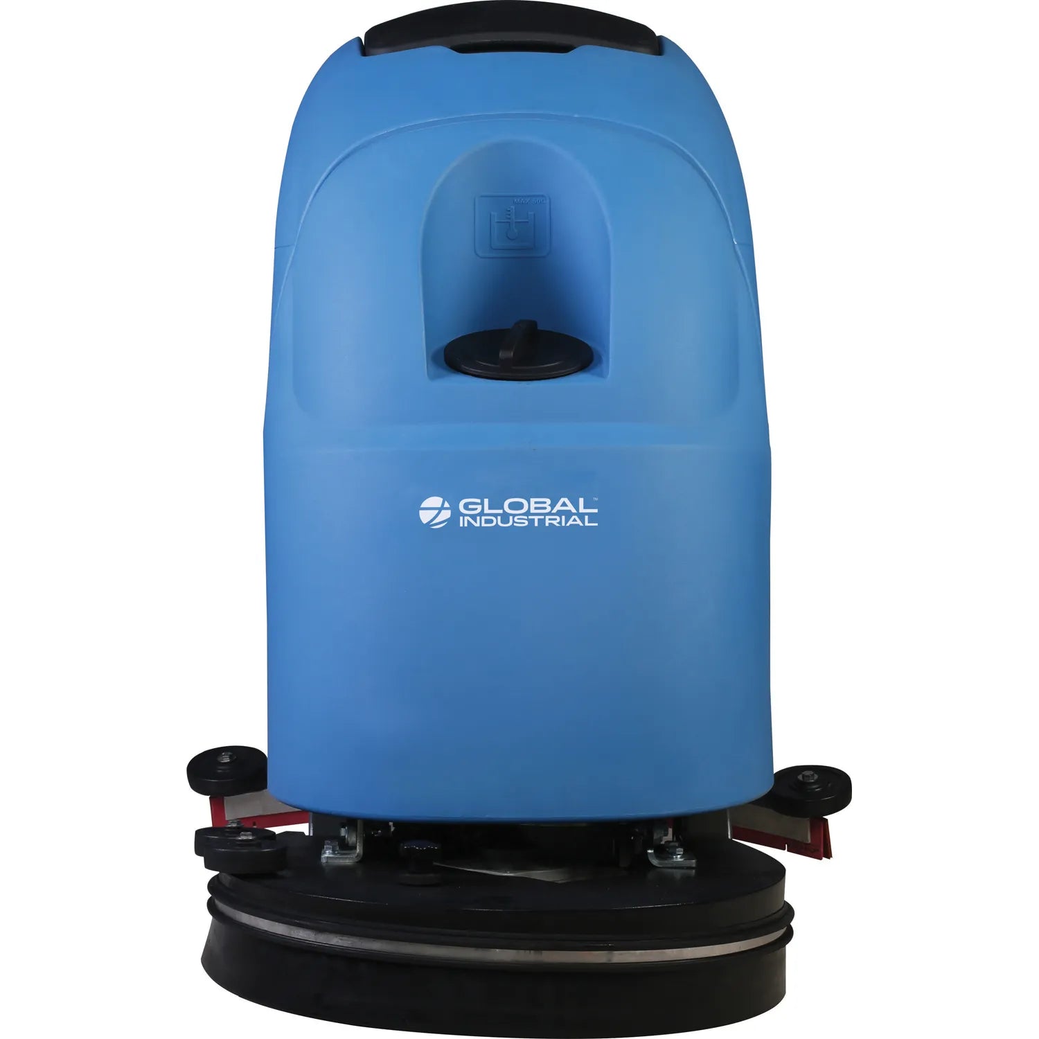 Global Industrial™ Auto Floor Machine Scrubber With Traction Drive, 20" Cleaning Path
