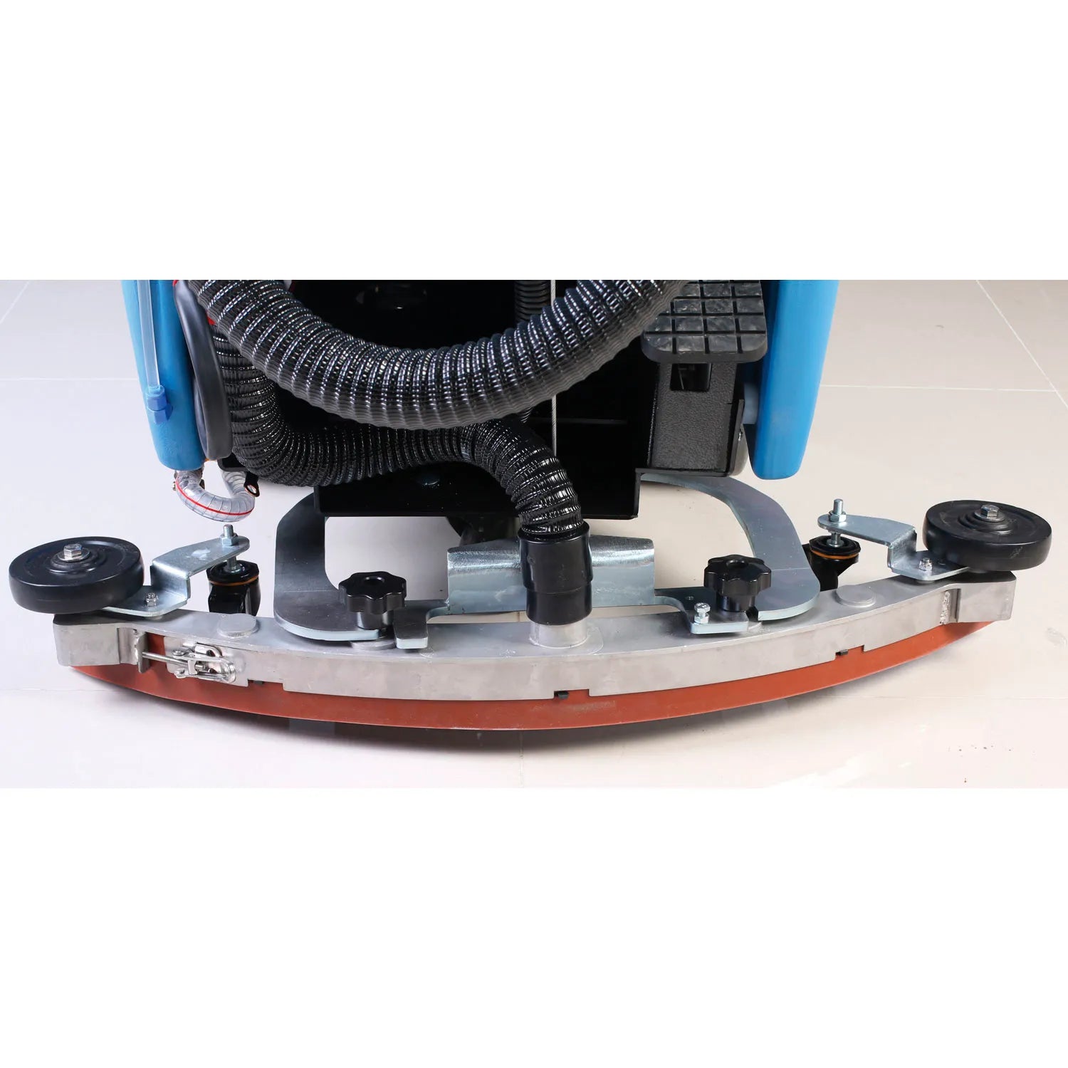 Global Industrial™ Auto Floor Machine Scrubber With Traction Drive, 20" Cleaning Path