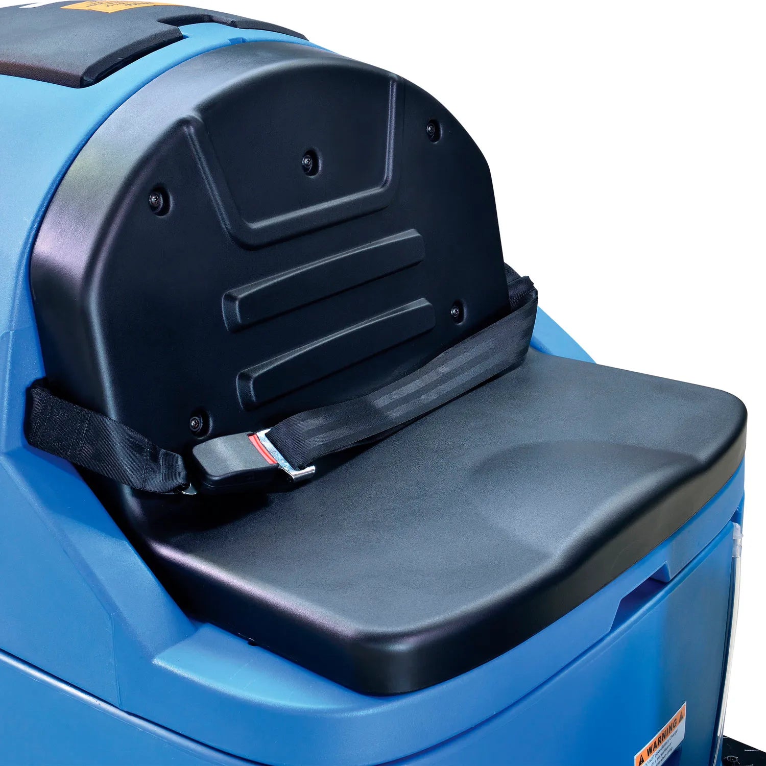 Global Industrial™ Auto Ride-On Floor Machine Scrubber, 40" Cleaning Path