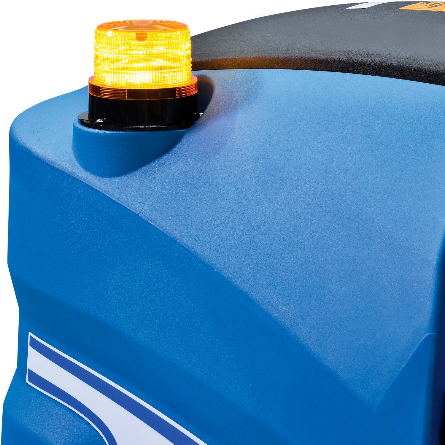 Global Industrial™ Auto Ride-On Floor Machine Scrubber, 40" Cleaning Path