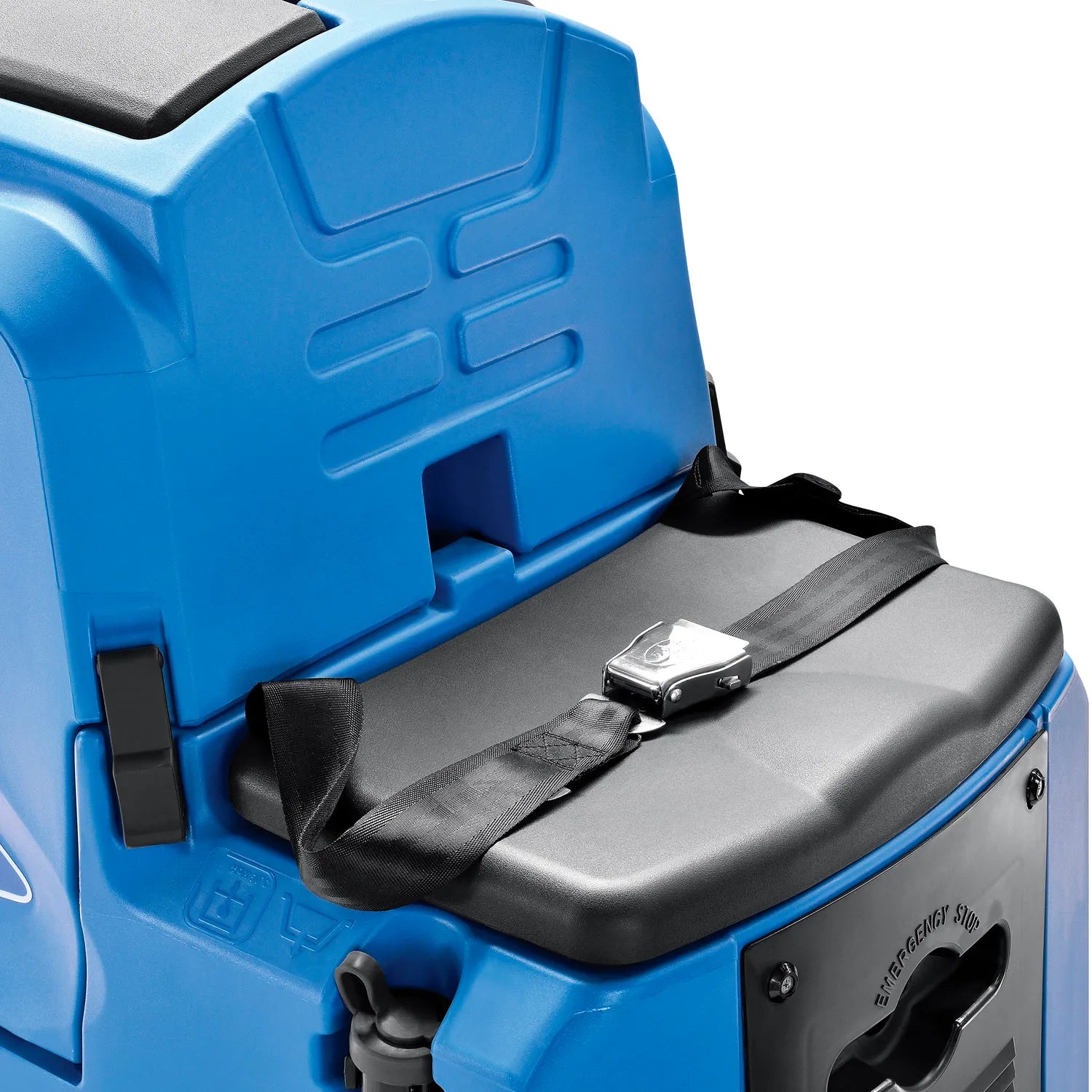 Global Industrial™ Auto Ride-On Floor Scrubber, 22" Cleaning Path