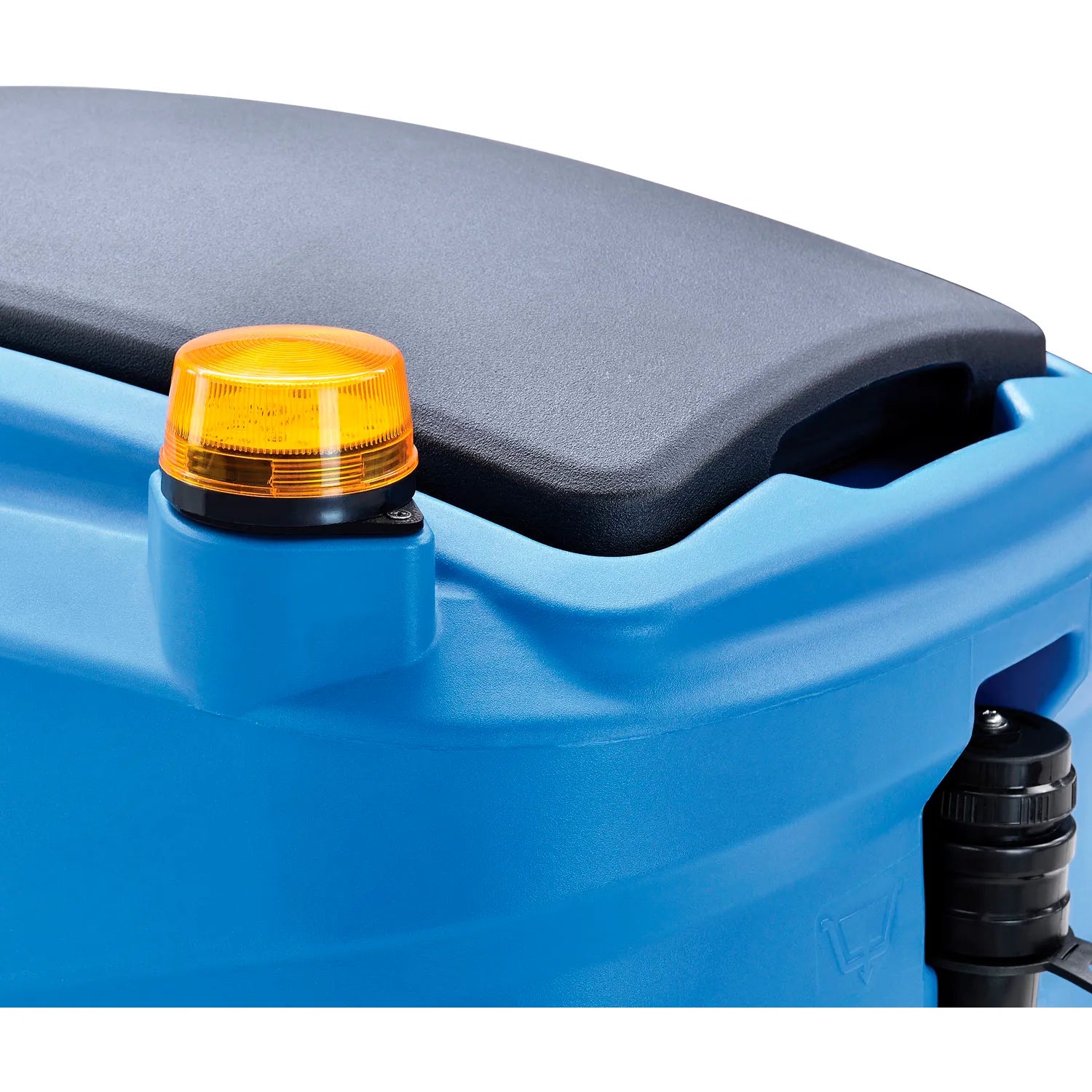 Global Industrial™ Auto Ride-On Floor Scrubber, 22" Cleaning Path
