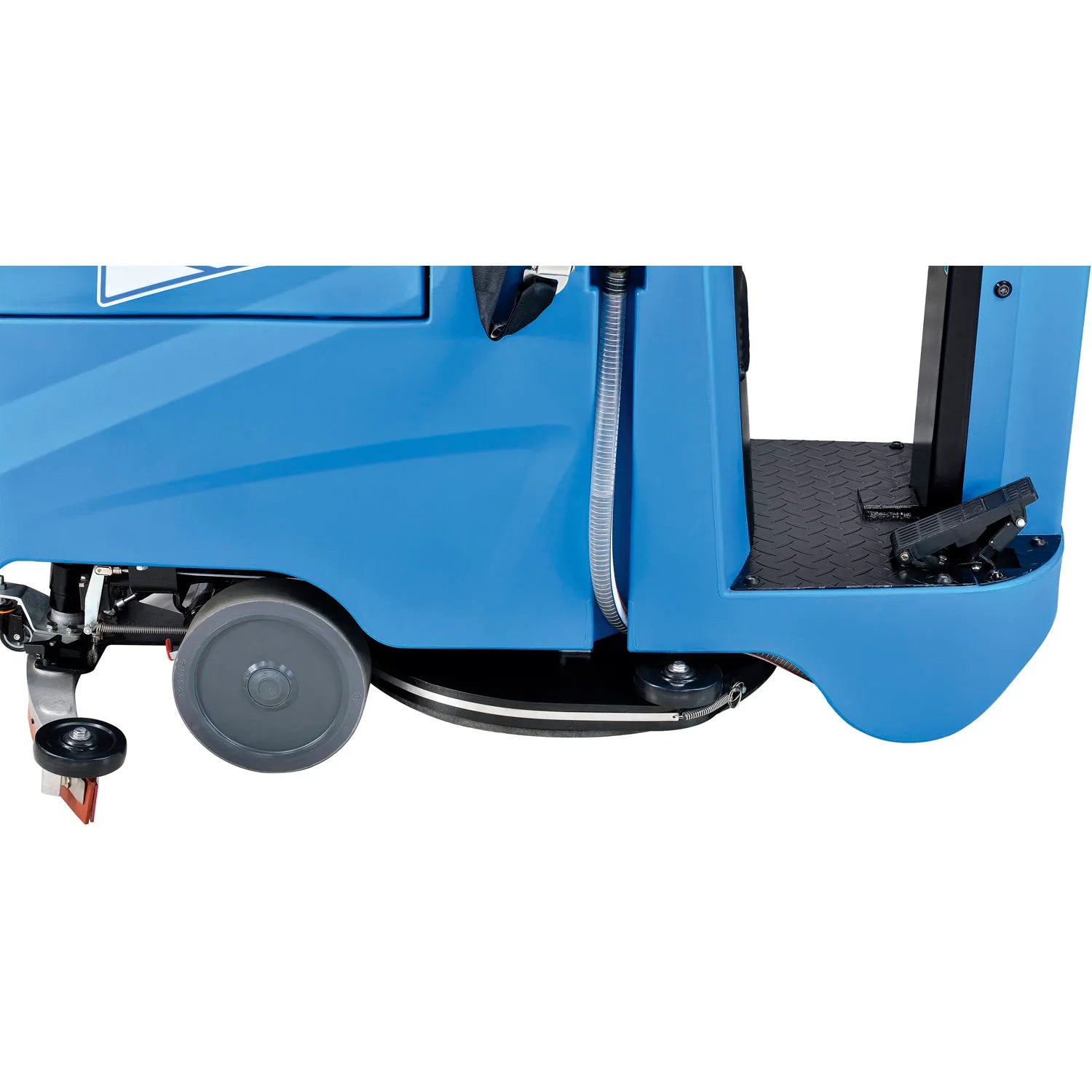 Global Industrial™ Auto Ride-On Floor Scrubber, 22" Cleaning Path