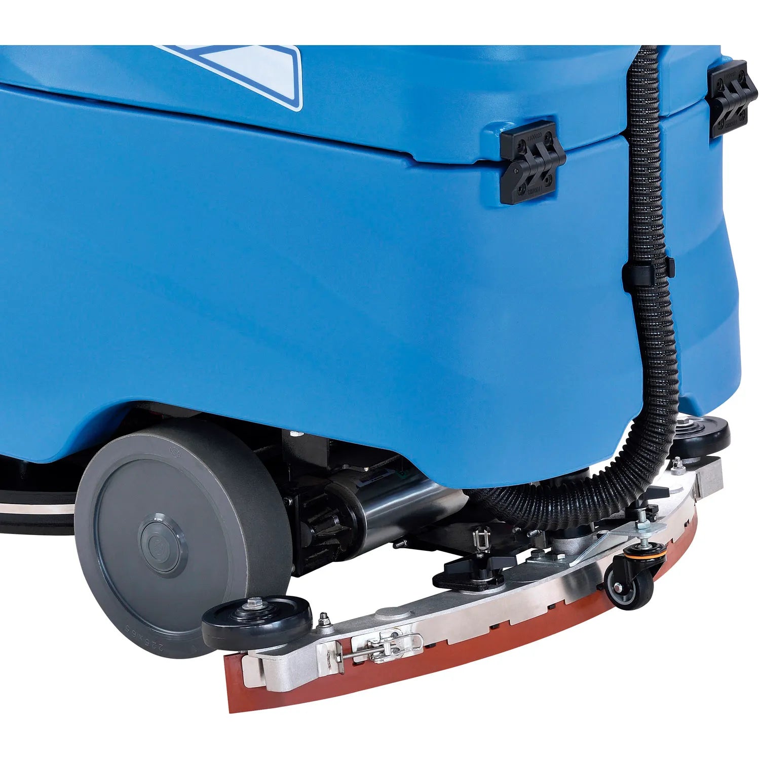 Global Industrial™ Auto Ride-On Floor Scrubber, 22" Cleaning Path