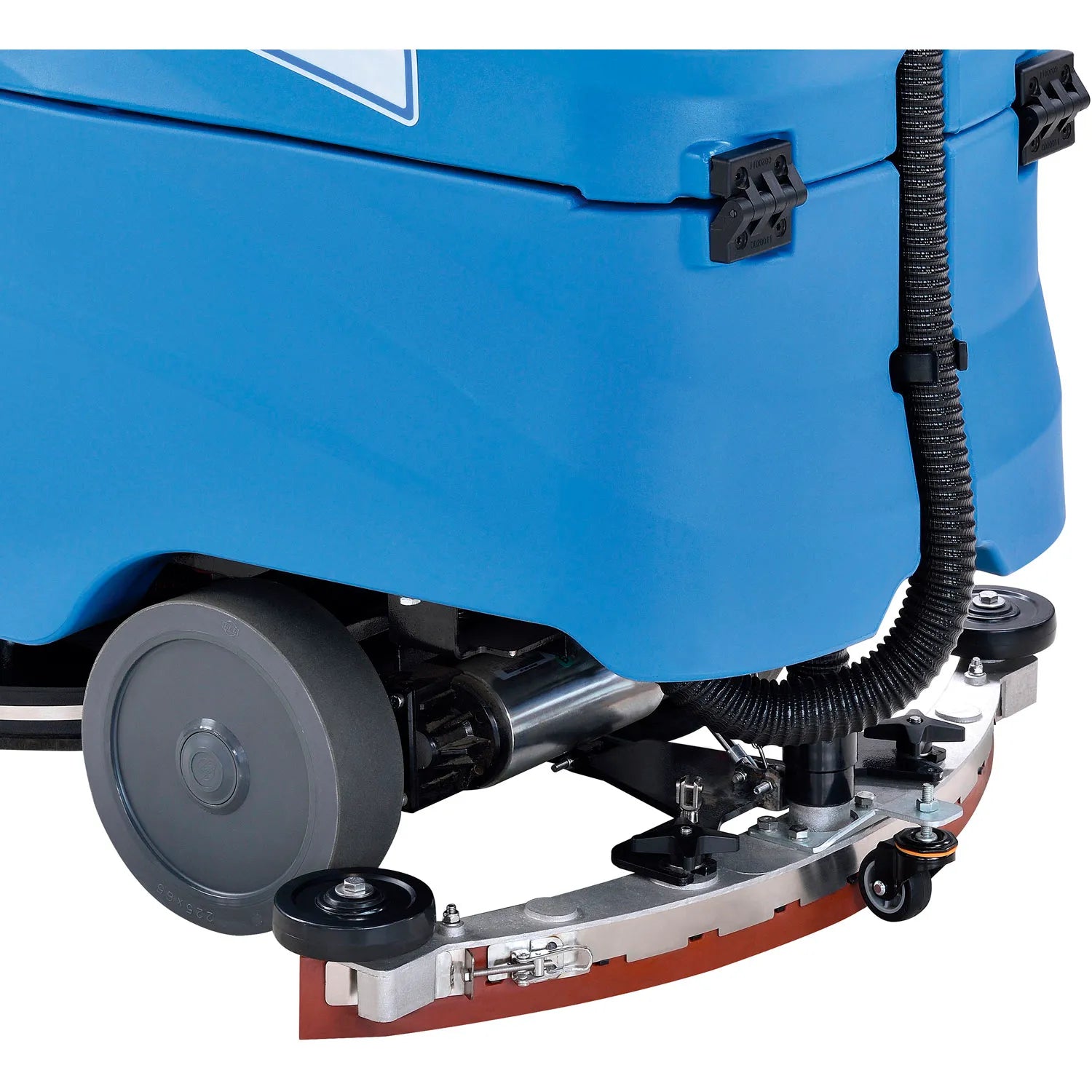 Global Industrial™ Auto Ride-On Floor Scrubber, 22" Cleaning Path