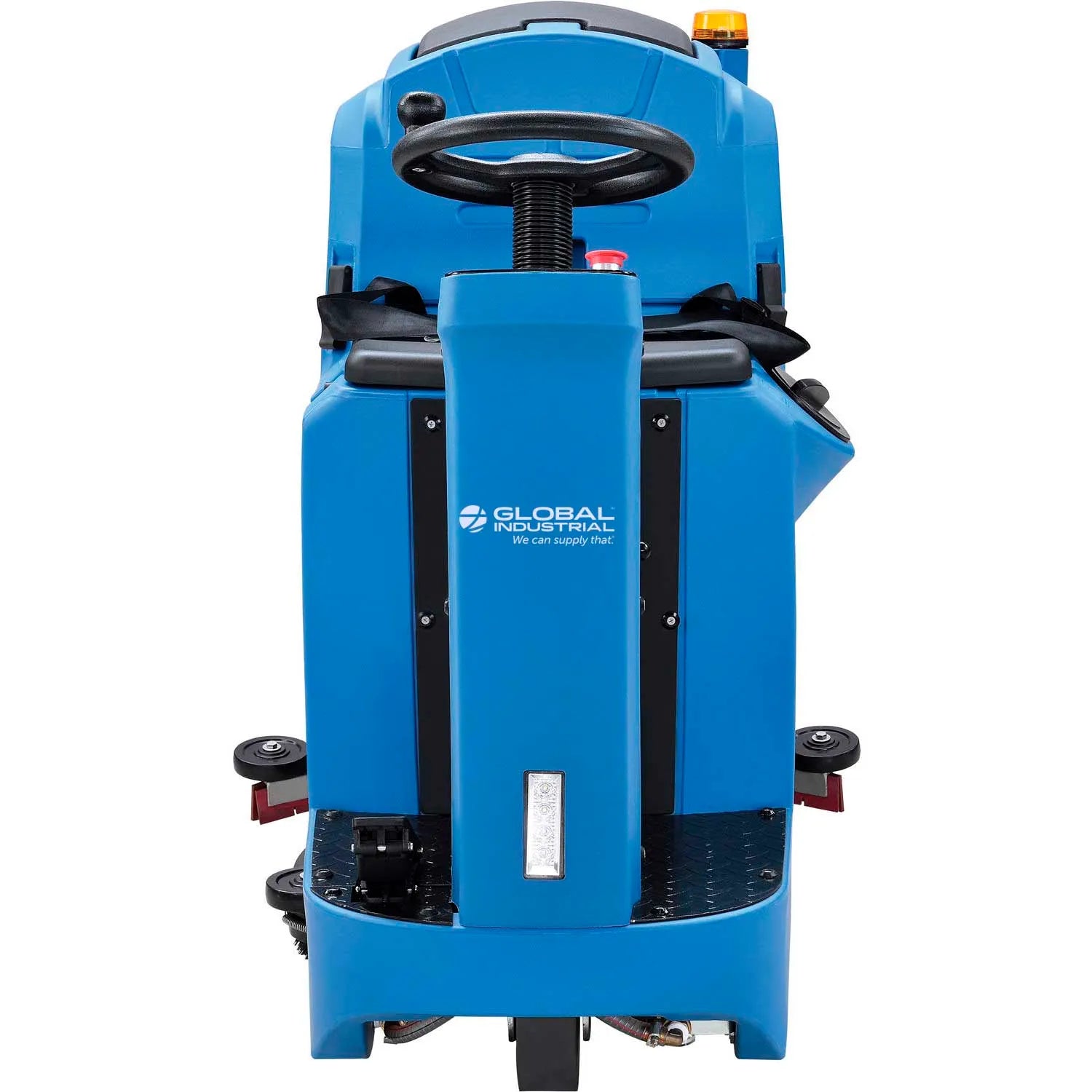 Global Industrial™ Auto Ride-On Floor Scrubber, 22" Cleaning Path