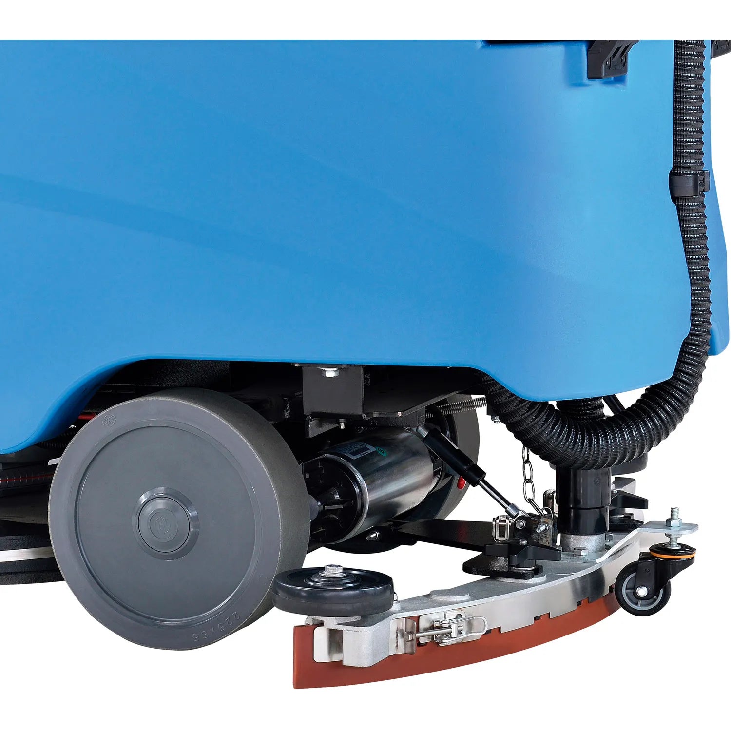 Global Industrial™ Auto Ride-On Floor Scrubber, 22" Cleaning Path