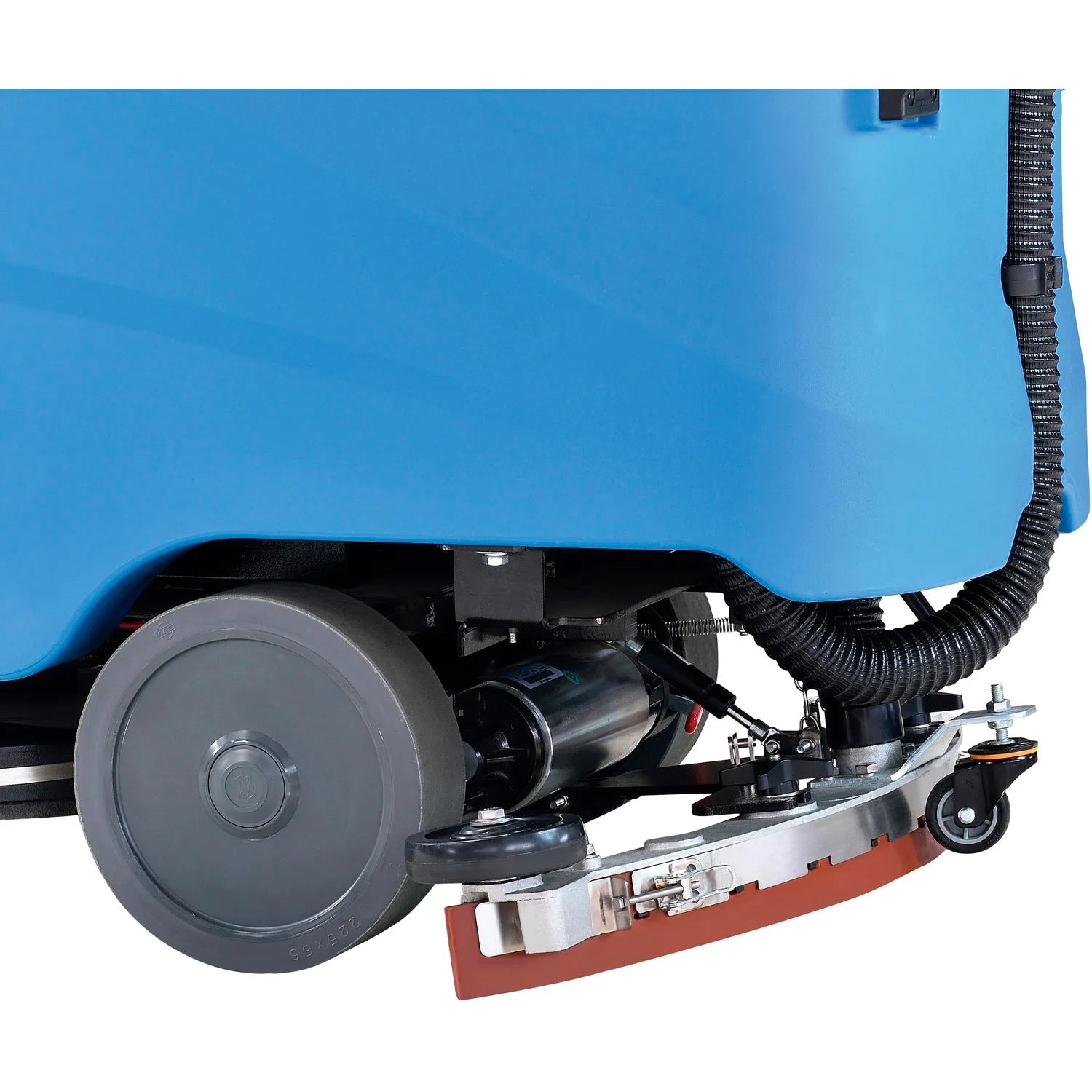 Global Industrial™ Auto Ride-On Floor Scrubber, 22" Cleaning Path