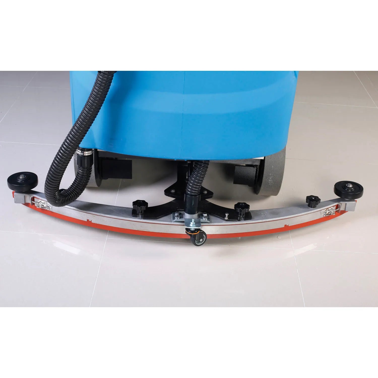 Global Industrial™ Auto Ride-On Floor Scrubber, 34" Cleaning Path