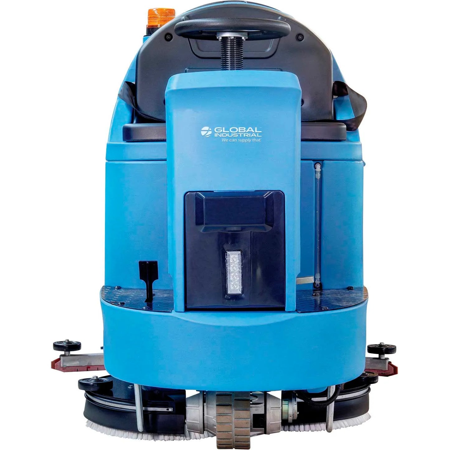 Global Industrial™ Auto Ride-On Floor Scrubber, 34" Cleaning Path