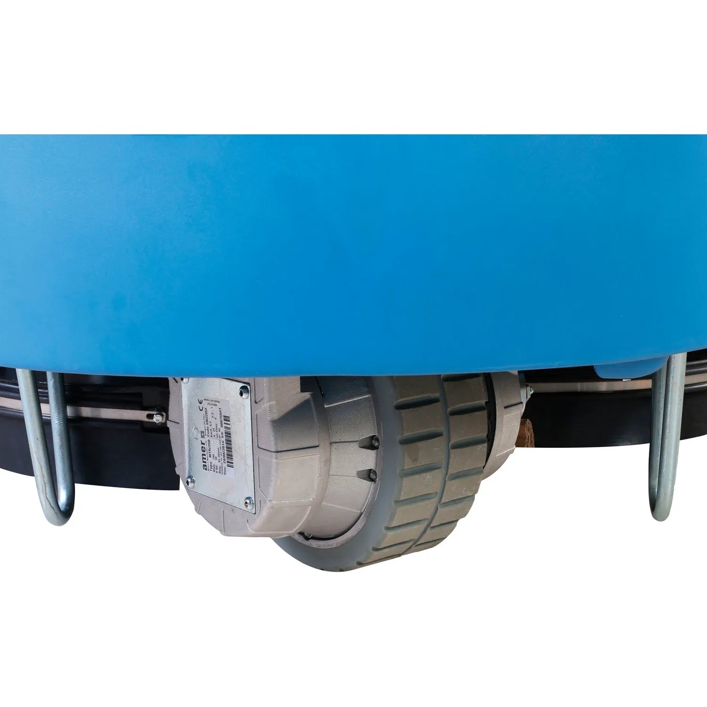 Global Industrial™ Auto Ride-On Floor Scrubber, 34" Cleaning Path
