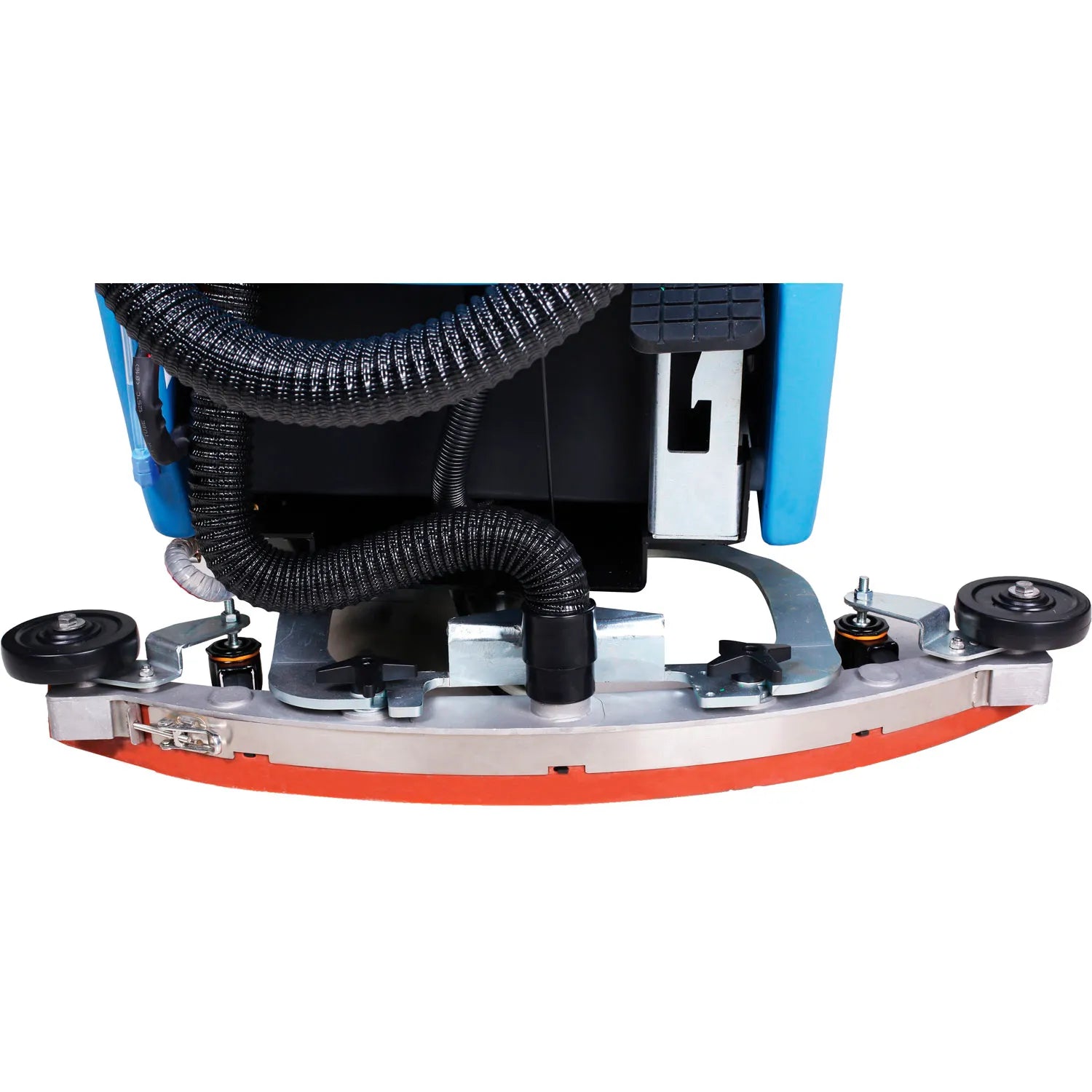 Global Industrial™ Auto Walk-Behind Floor Scrubber, 18" Cleaning Path - Battery Powered