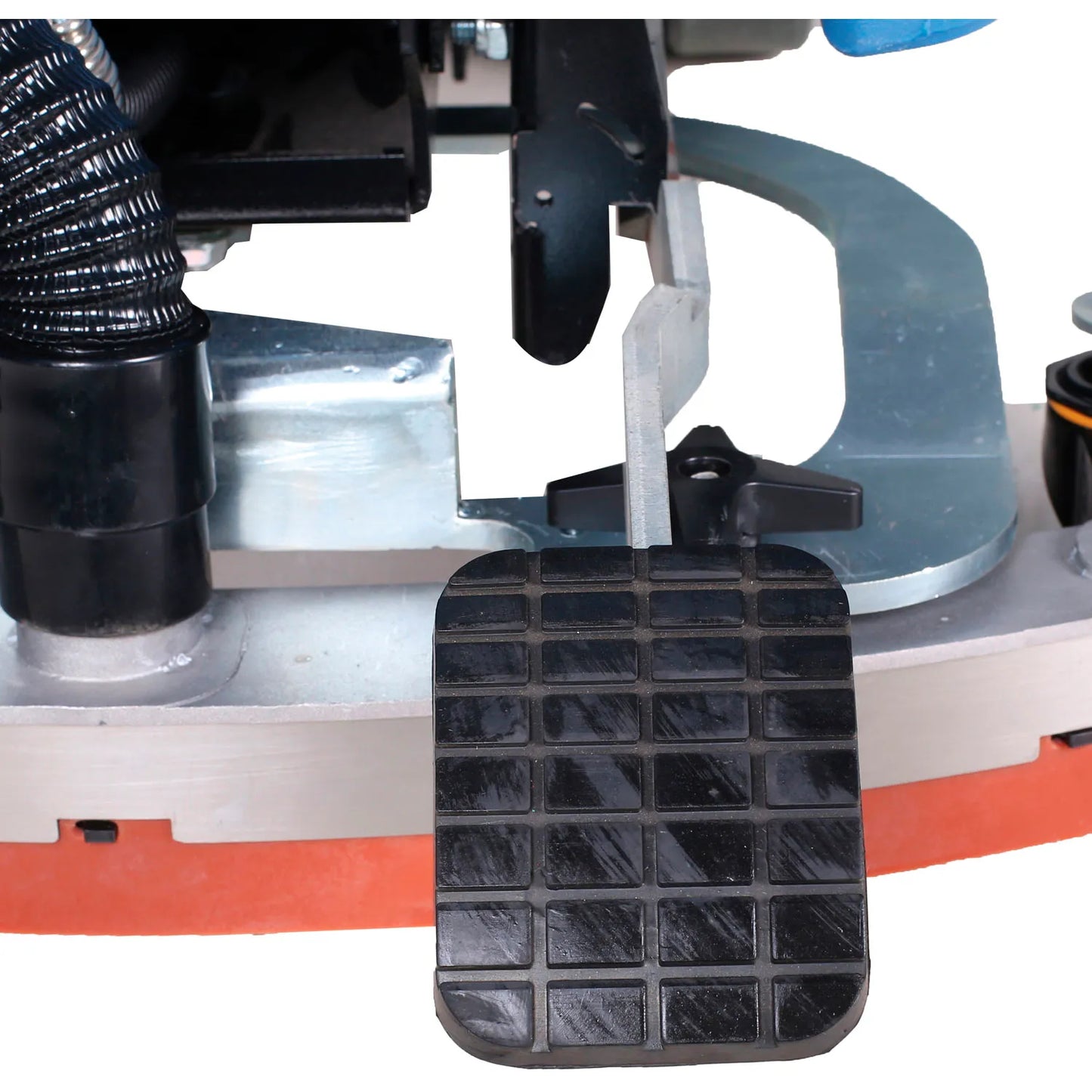 Global Industrial™ Auto Walk-Behind Floor Scrubber, 20" Cleaning Path