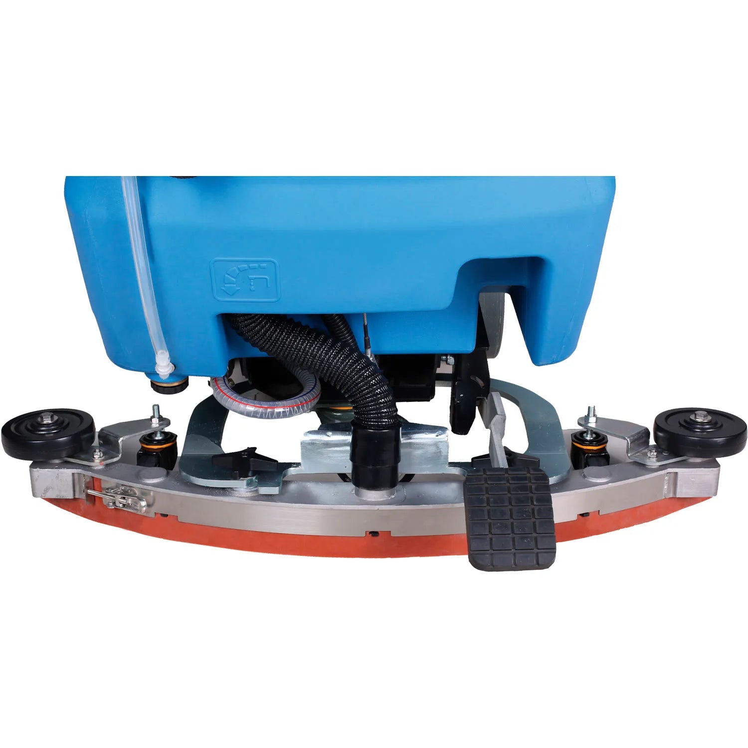 Global Industrial™ Auto Walk-Behind Floor Scrubber, 20" Cleaning Path