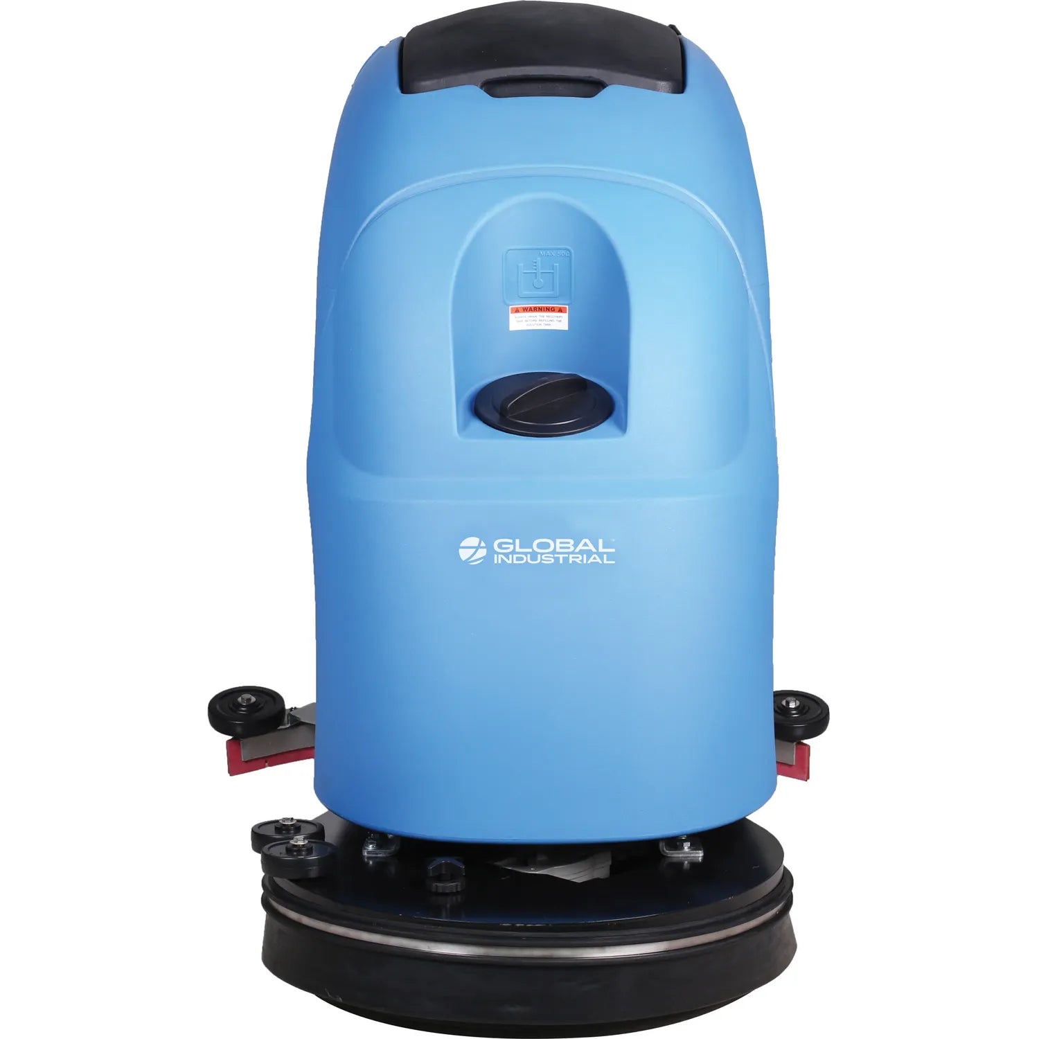 Global Industrial™ Auto Walk-Behind Floor Scrubber, 20" Cleaning Path
