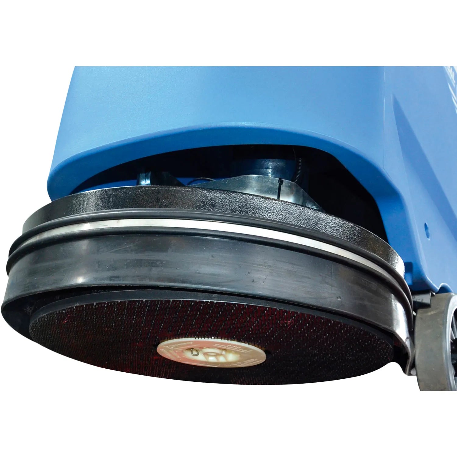 Global Industrial™ Electric Walk-Behind Auto Floor Scrubber, 18" Cleaning Path