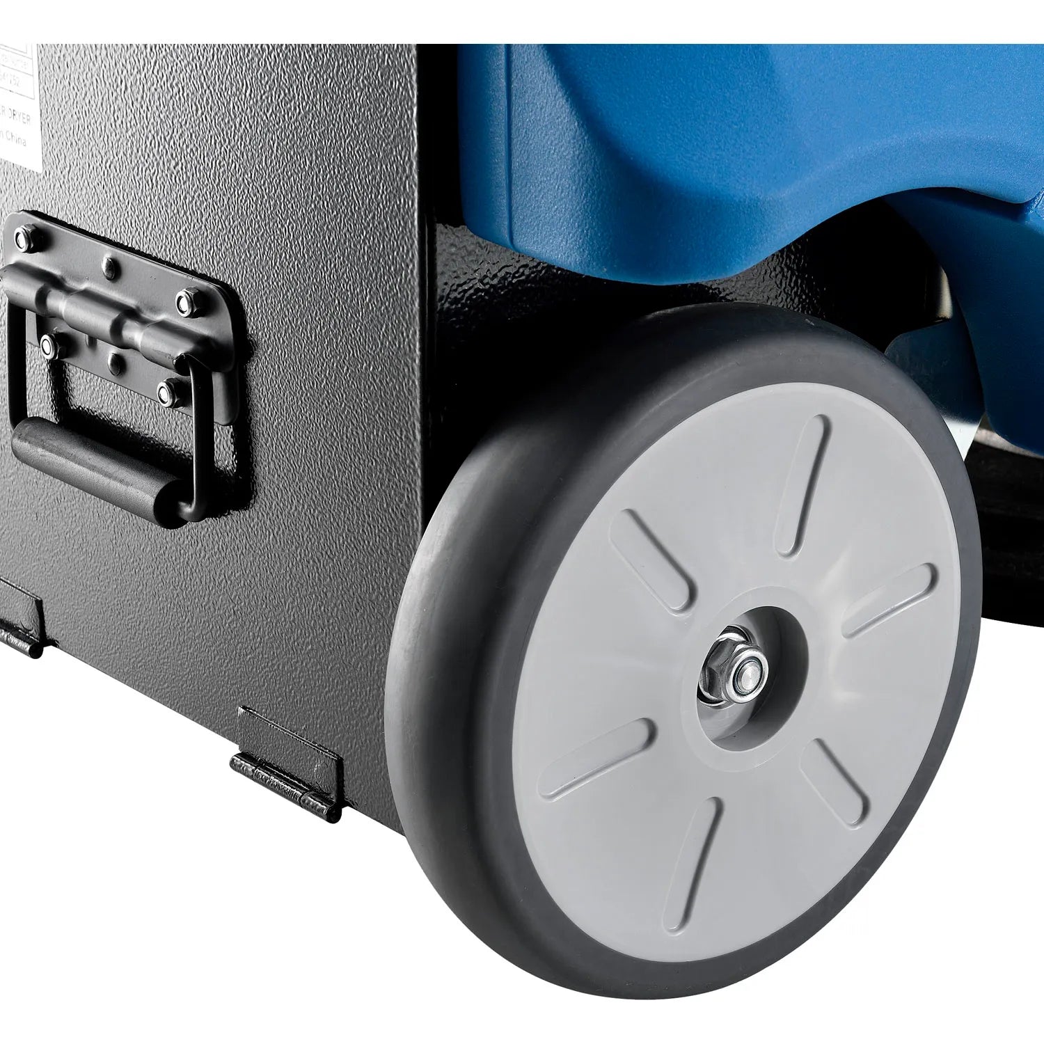 Global Industrial™ Electric Walk-Behind Corded Auto Floor Scrubber, 13" Cleaning Path