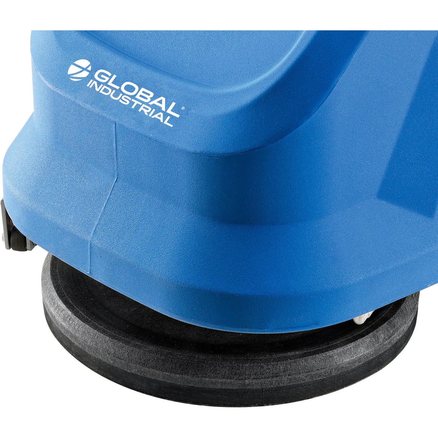 Global Industrial™ Electric Walk-Behind Corded Auto Floor Scrubber, 13" Cleaning Path