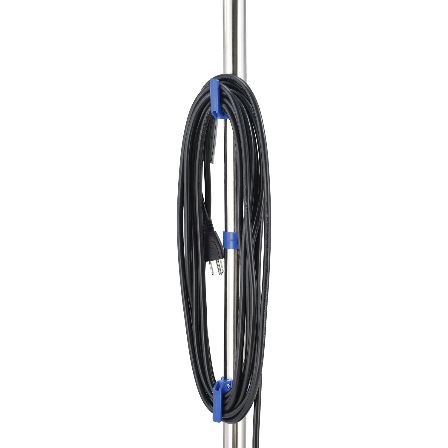 Global Industrial™ Mini Floor Scrubber With Floor Pads, 11" Cleaning Path