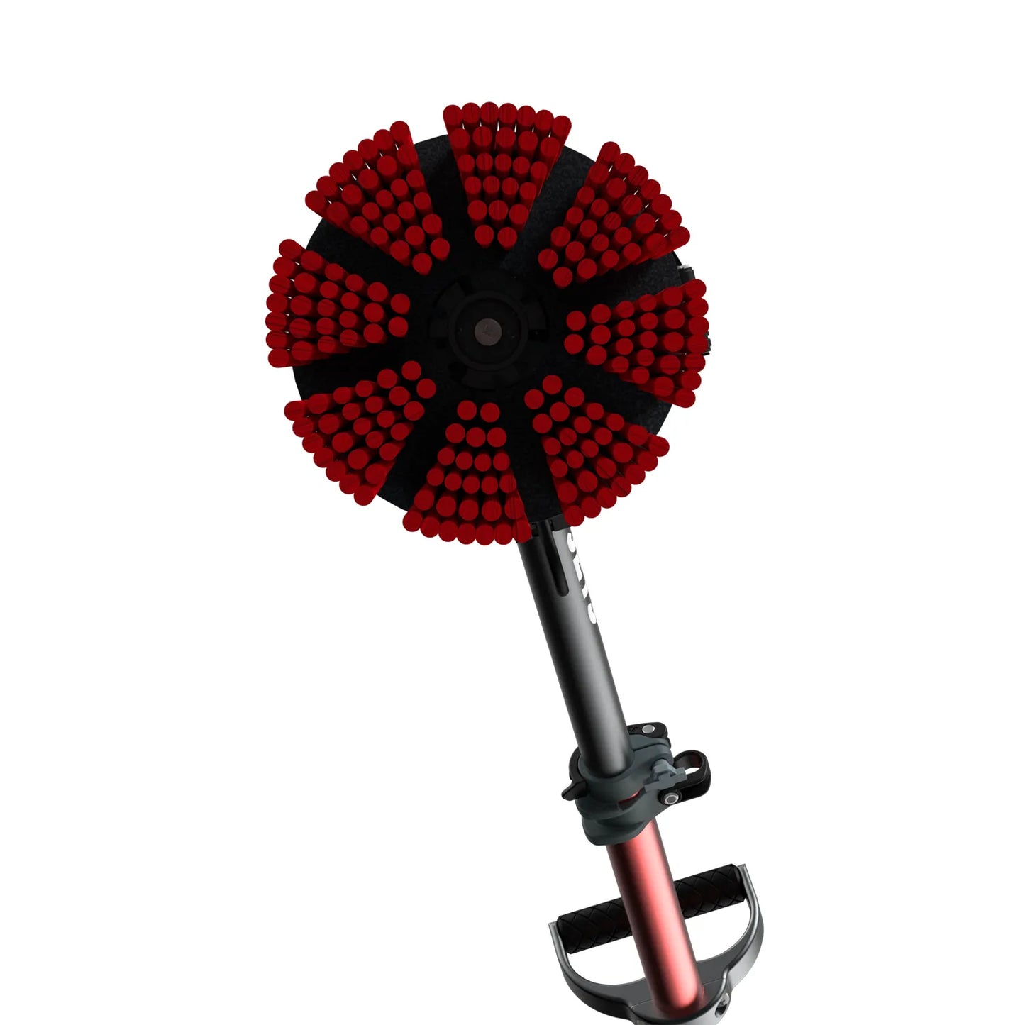 MotorScrubber M3M Starter Kit with 27-9/16" to 55-1/8" Telescoping Handle
