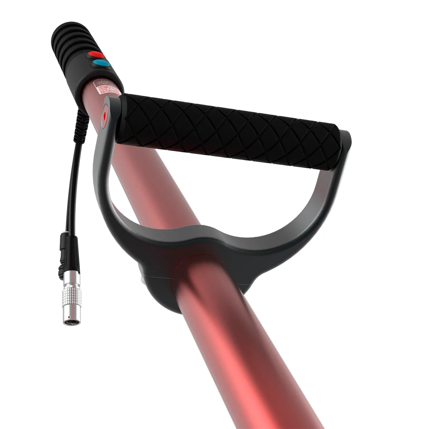 MotorScrubber M3M Starter Kit with 27-9/16" to 55-1/8" Telescoping Handle