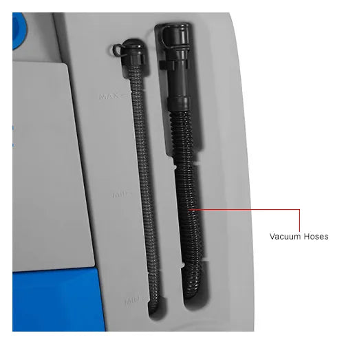 NEW - Global Industrial™ Auto Stand-On Floor Scrubber, 24" Cleaning Path